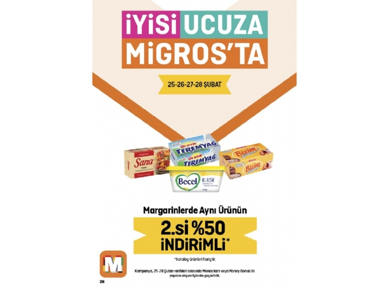 Migros 15 -28 ubat Migroskop - 26