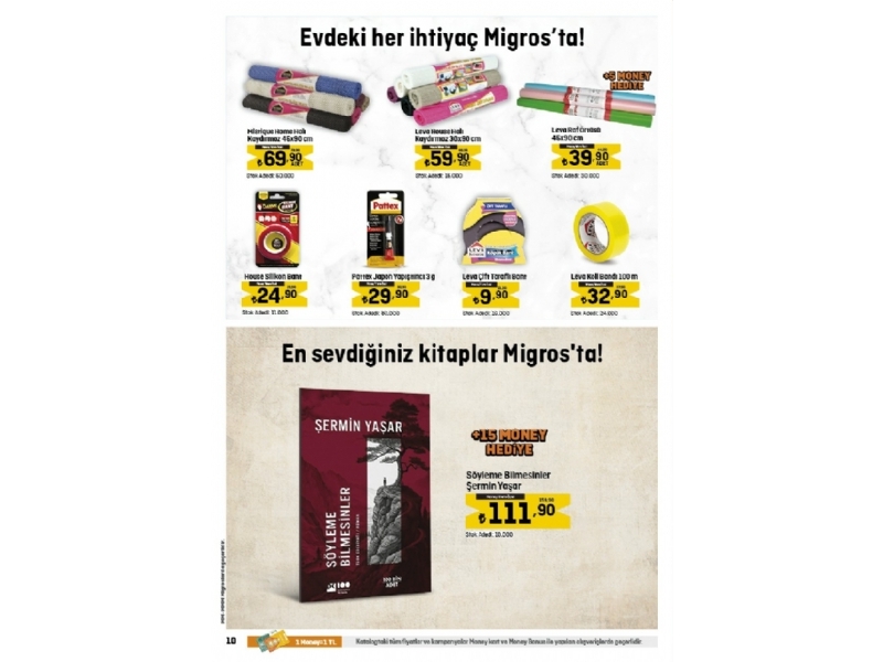 Migros 15 -28 ubat Migroskop - 111