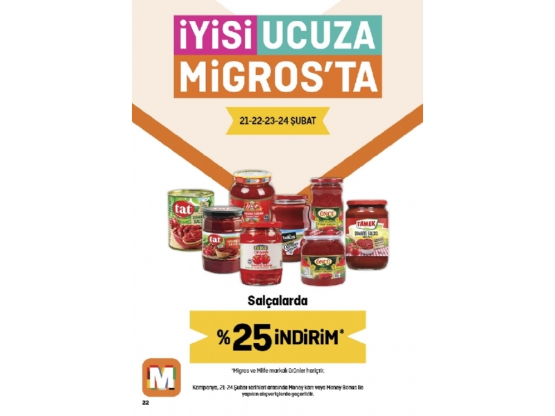 Migros 15 -28 ubat Migroskop - 22