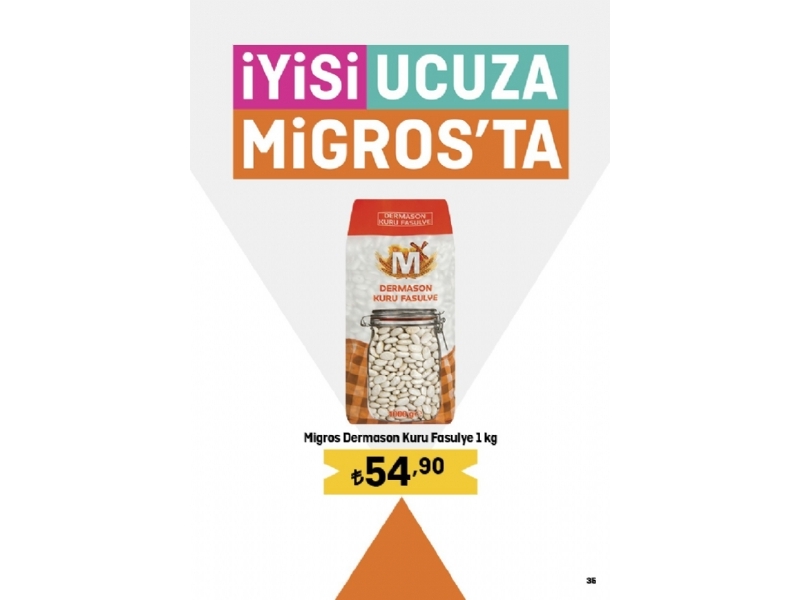 Migros 15 -28 ubat Migroskop - 35