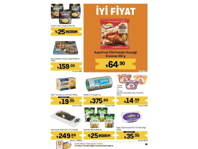 Migros 15 -28 ubat Migroskop - 59