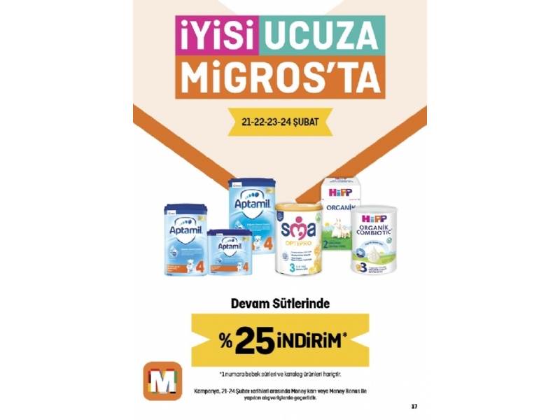 Migros 15 -28 ubat Migroskop - 17