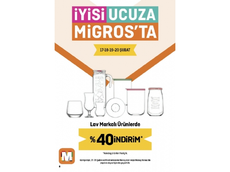 Migros 15 -28 ubat Migroskop - 8