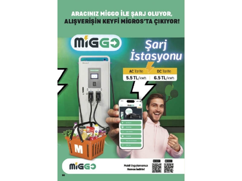 Migros 15 -28 ubat Migroskop - 98