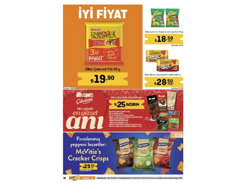 Migros 15 -28 ubat Migroskop - 76