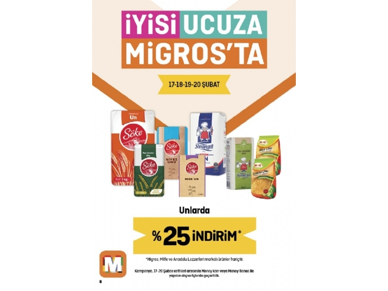 Migros 15 -28 ubat Migroskop - 6