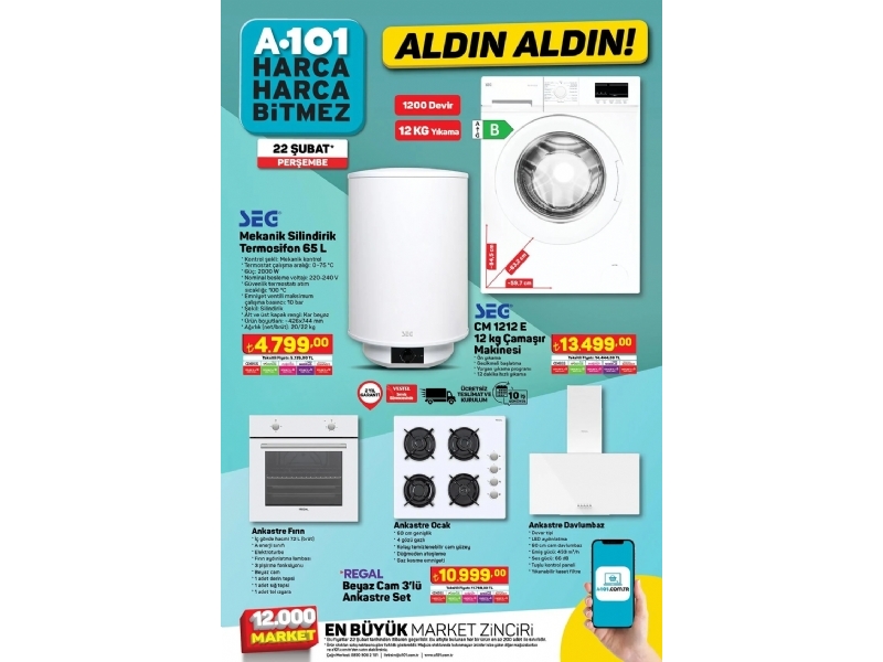 A101 22 ubat Aldn Aldn - 2