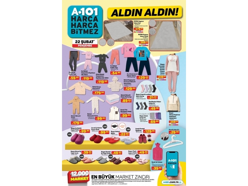 A101 22 ubat Aldn Aldn - 8