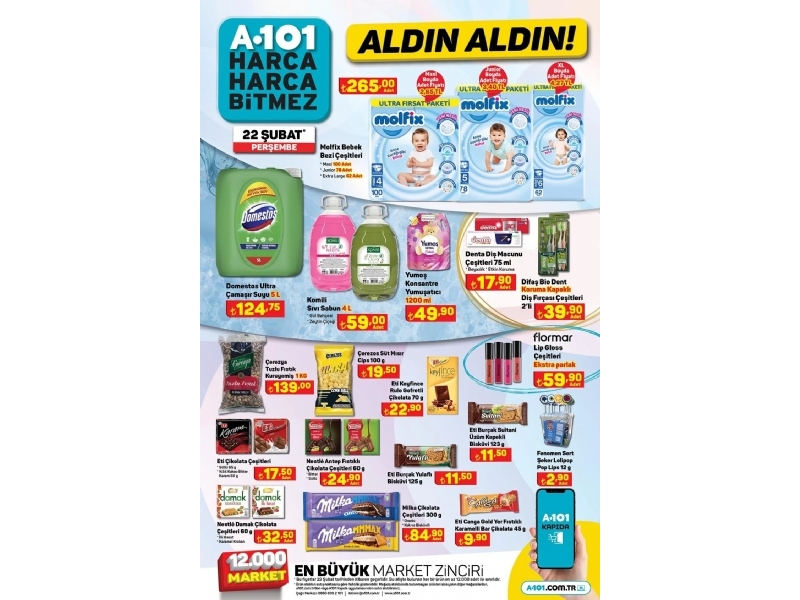 A101 22 ubat Aldn Aldn - 10