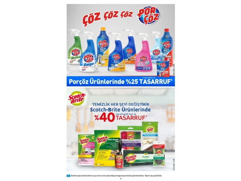 CarrefourSA 22 - 29 ubat Katalou - 25