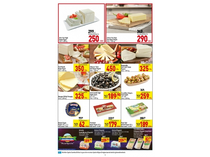 CarrefourSA 22 - 29 ubat Katalou - 5