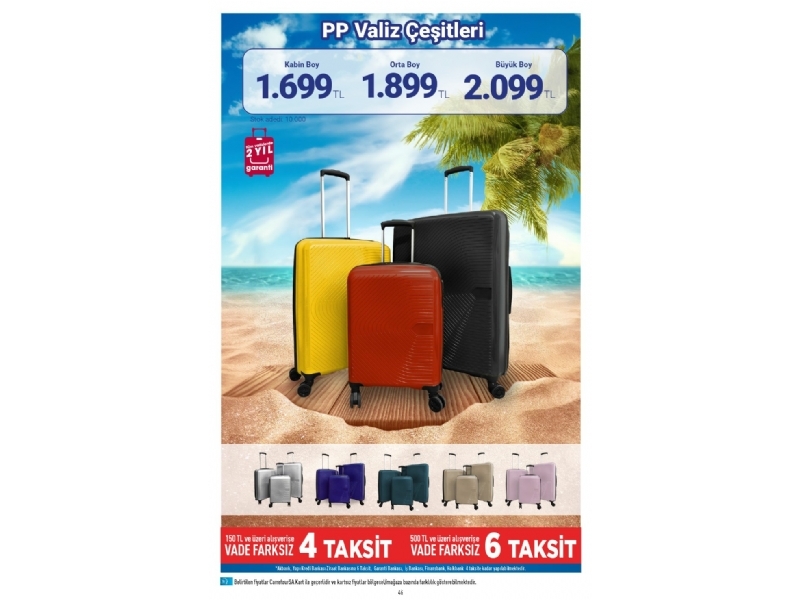 CarrefourSA 22 - 29 ubat Katalou - 46