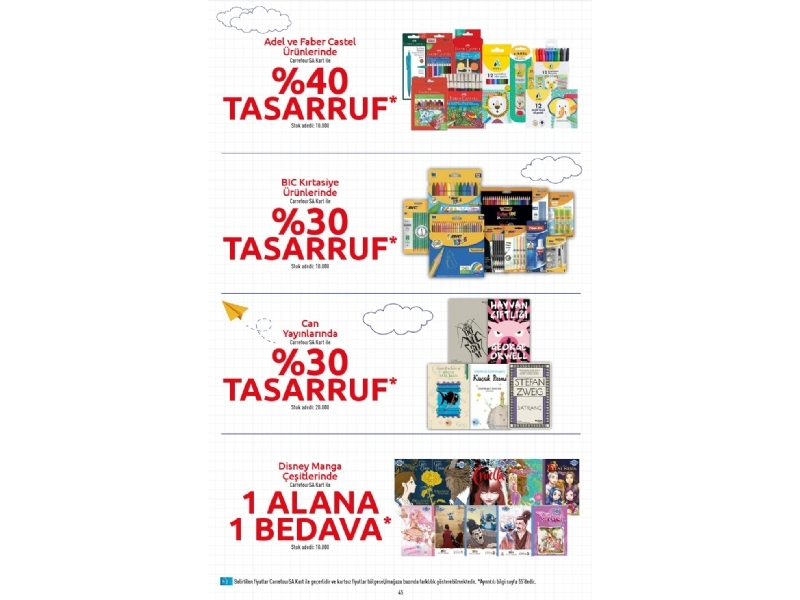 CarrefourSA 22 - 29 ubat Katalou - 45