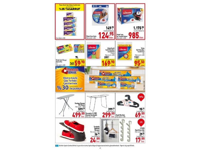 CarrefourSA 22 - 29 ubat Katalou - 42