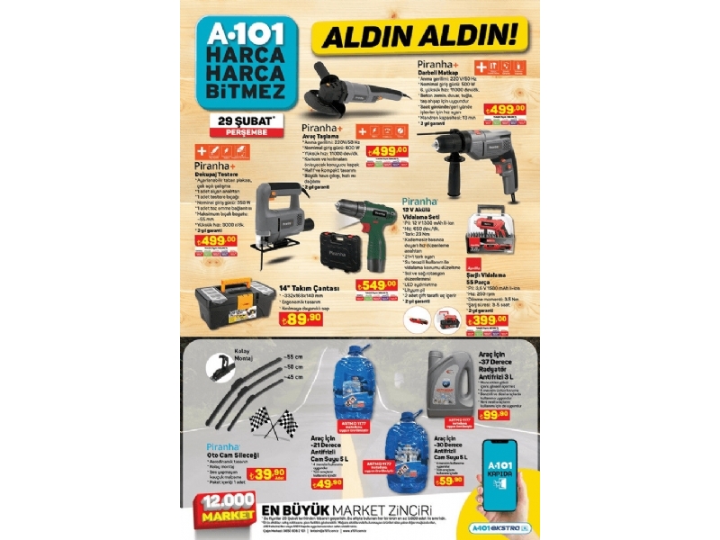 A101 29 ubat Aldn Aldn - 8