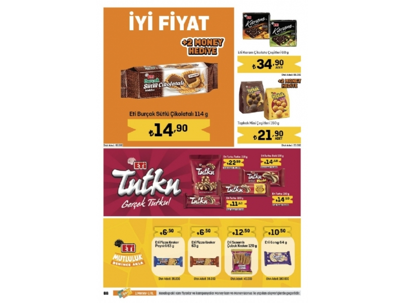 Migros 29 ubat - 13 Mart Migroskop Dergisi - 68