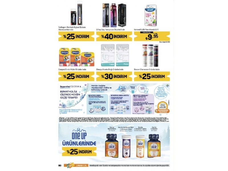 Migros 29 ubat - 13 Mart Migroskop Dergisi - 40