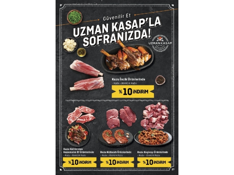 Migros 29 ubat - 13 Mart Migroskop Dergisi - 27