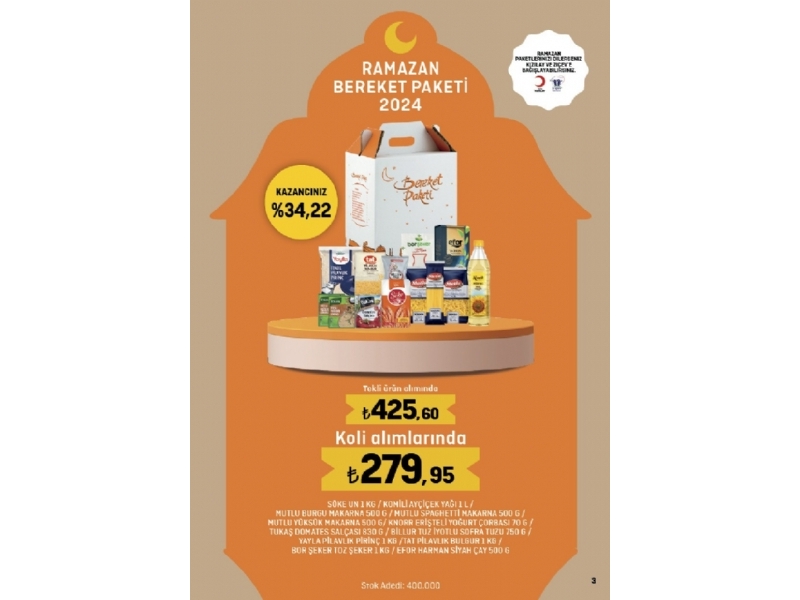 Migros 29 ubat - 13 Mart Migroskop Dergisi - 3