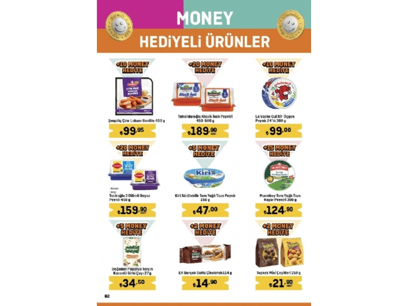 Migros 29 ubat - 13 Mart Migroskop Dergisi - 92