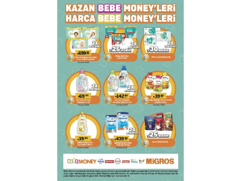 Migros 29 ubat - 13 Mart Migroskop Dergisi - 82