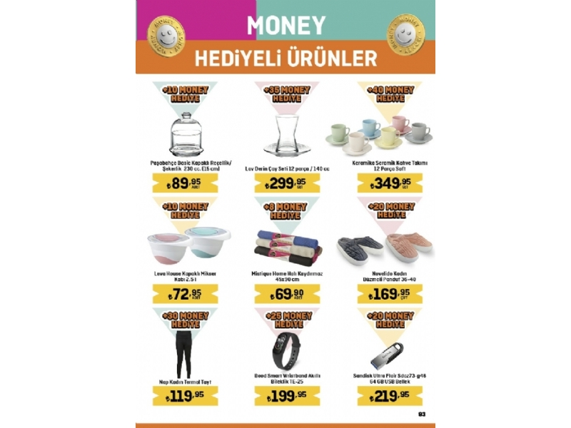 Migros 29 ubat - 13 Mart Migroskop Dergisi - 93