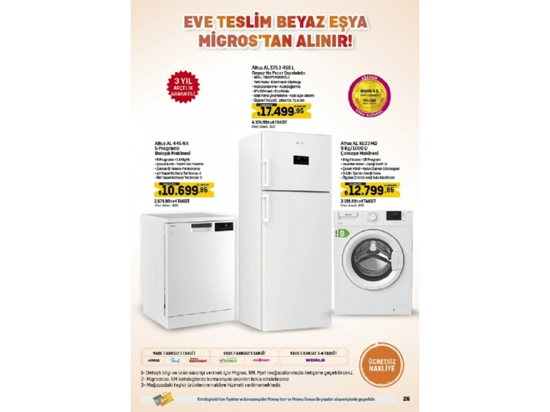 Migros 29 ubat - 13 Mart Migroskop Dergisi - 20