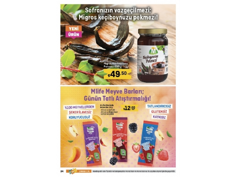 Migros 29 ubat - 13 Mart Migroskop Dergisi - 24