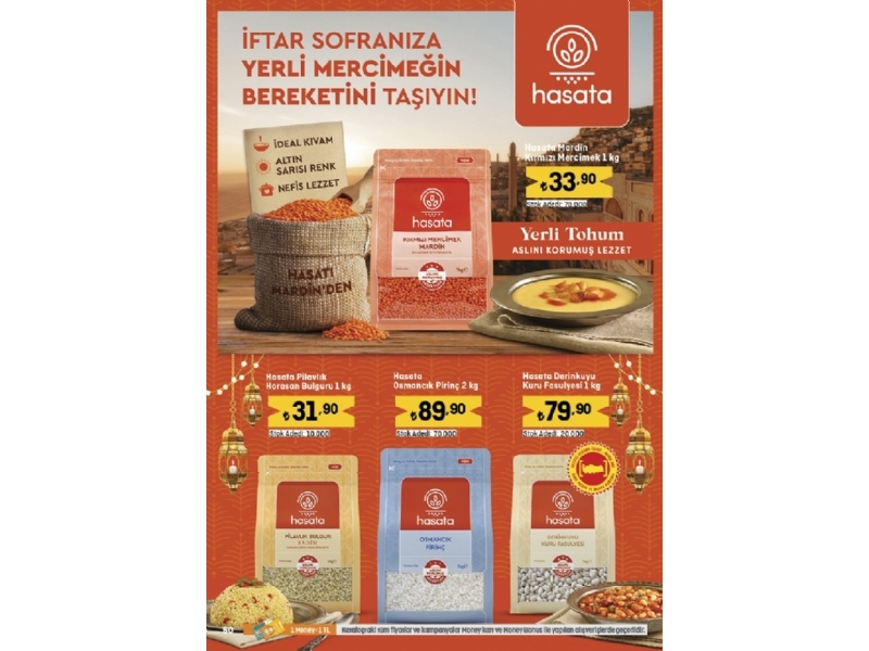 Migros 29 ubat - 13 Mart Migroskop Dergisi - 50