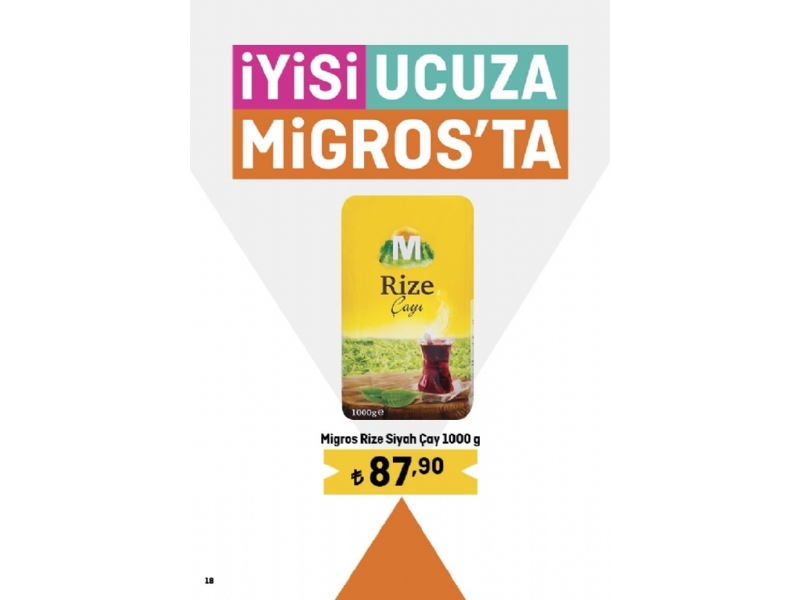 Migros 29 ubat - 13 Mart Migroskop Dergisi - 18