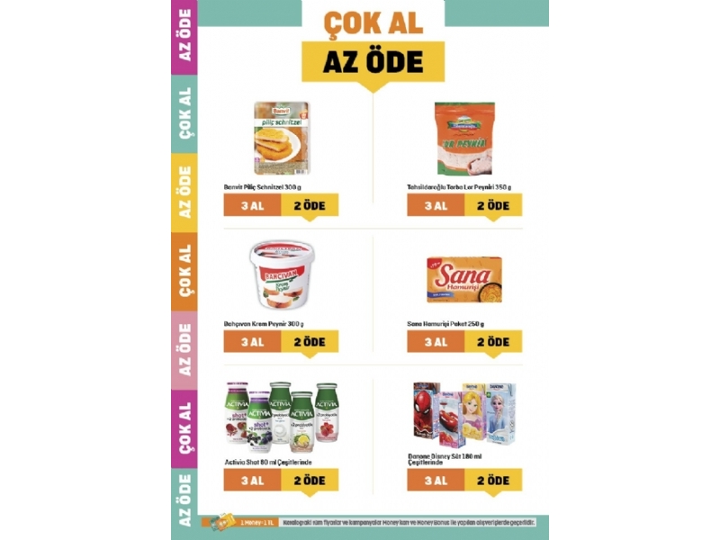 Migros 29 ubat - 13 Mart Migroskop Dergisi - 94