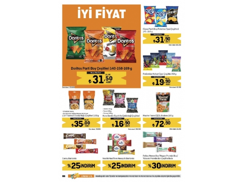 Migros 29 ubat - 13 Mart Migroskop Dergisi - 66