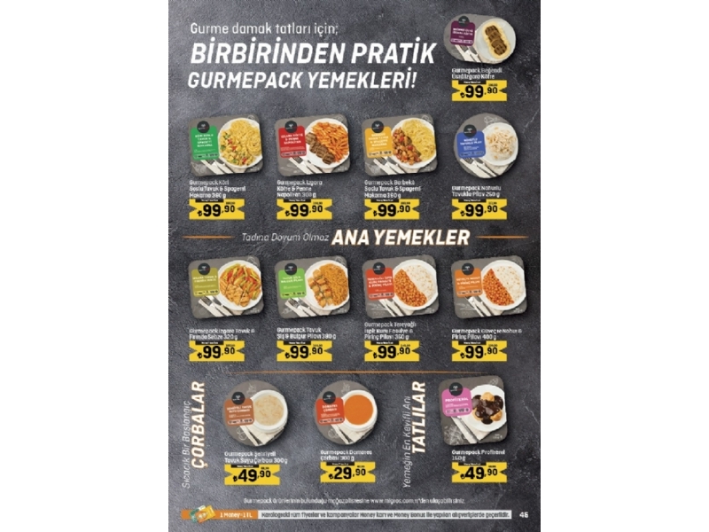 Migros 29 ubat - 13 Mart Migroskop Dergisi - 45