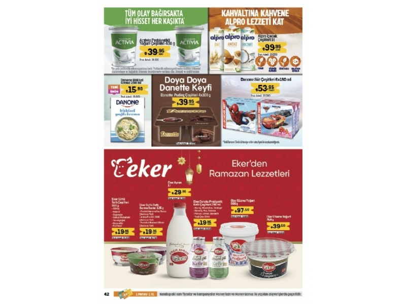 Migros 29 ubat - 13 Mart Migroskop Dergisi - 19