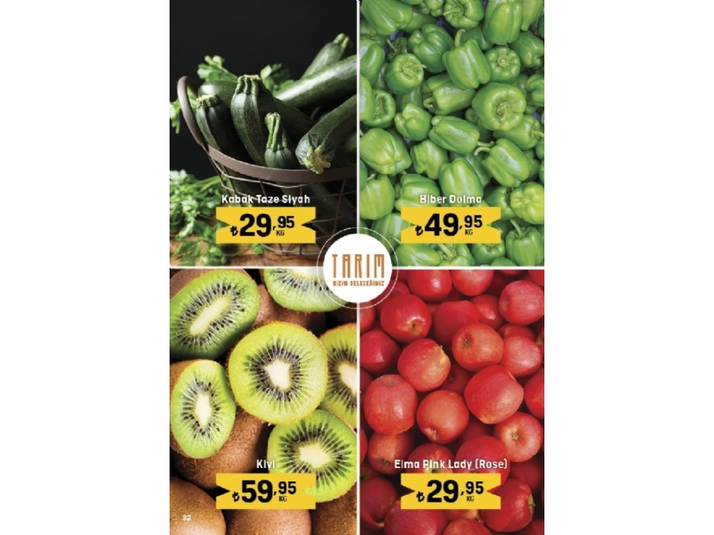 Migros 29 ubat - 13 Mart Migroskop Dergisi - 32