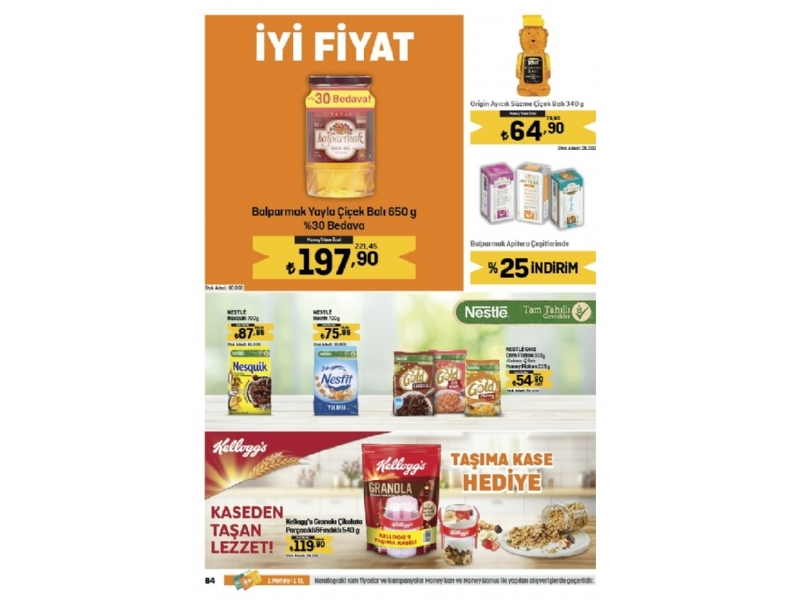 Migros 29 ubat - 13 Mart Migroskop Dergisi - 64