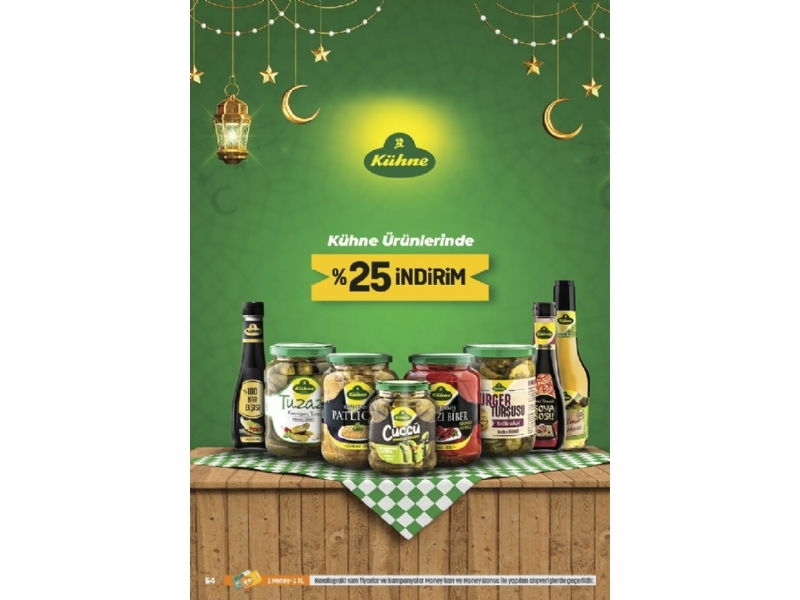 Migros 29 ubat - 13 Mart Migroskop Dergisi - 54