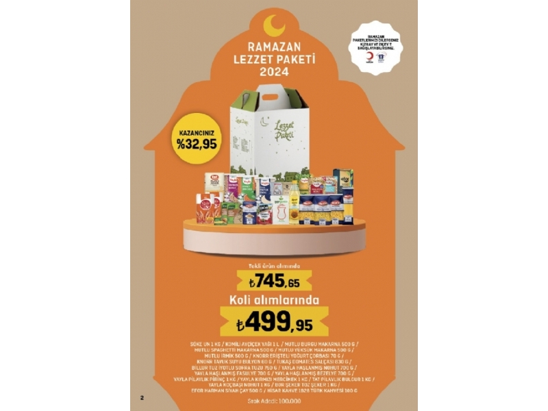 Migros 29 ubat - 13 Mart Migroskop Dergisi - 2