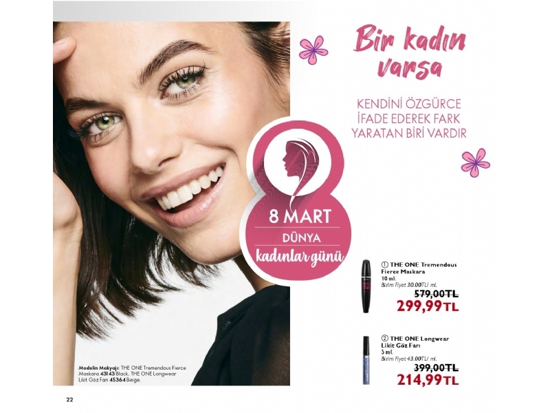 Oriflame Mart 2024 - 22