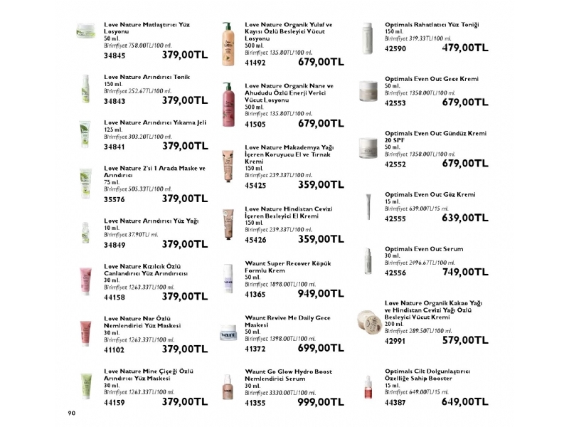 Oriflame Mart 2024 - 48