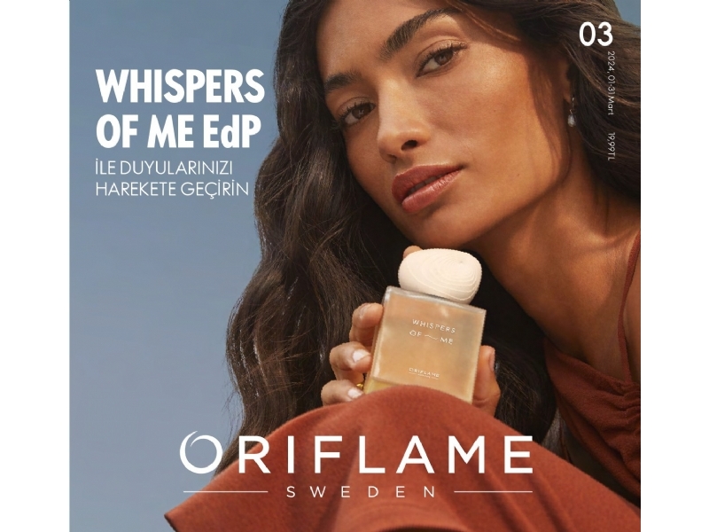 Oriflame Mart 2024 - 1