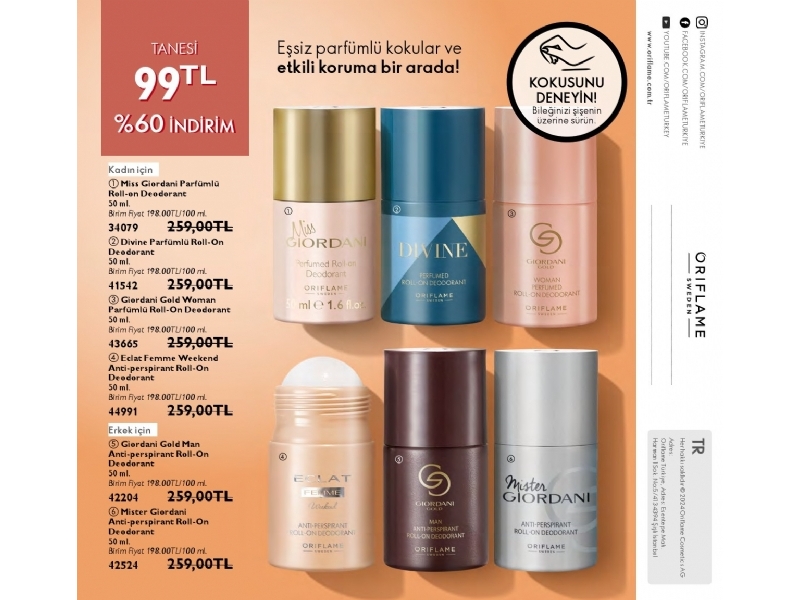 Oriflame Mart 2024 - 94