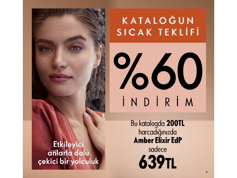 Oriflame Mart 2024 - 9