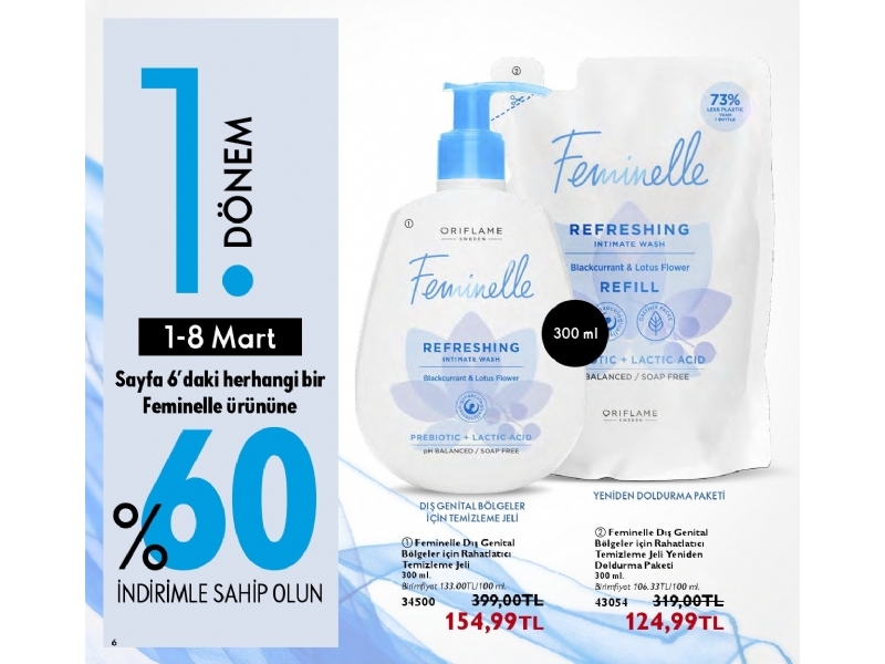 Oriflame Mart 2024 - 6