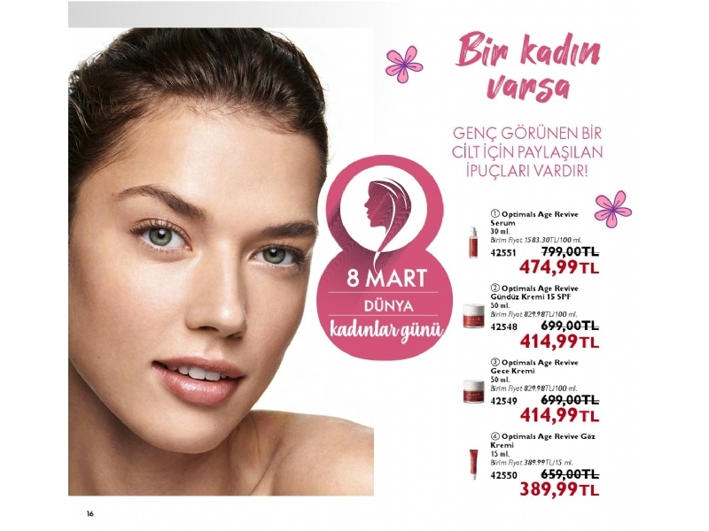 Oriflame Mart 2024 - 16