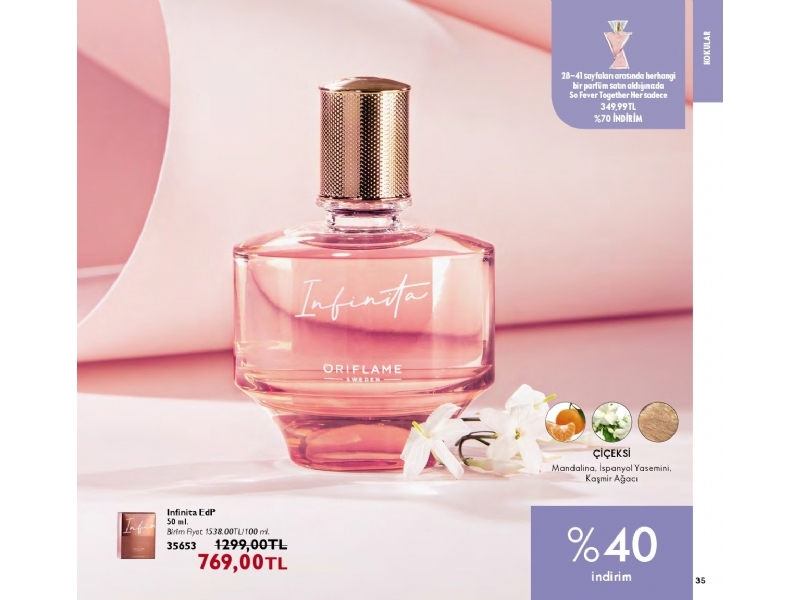 Oriflame Mart 2024 - 35