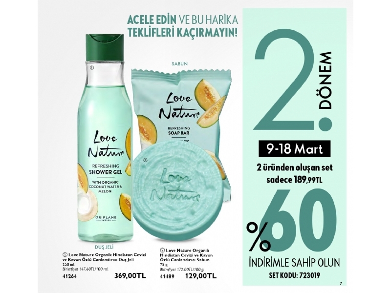 Oriflame Mart 2024 - 7