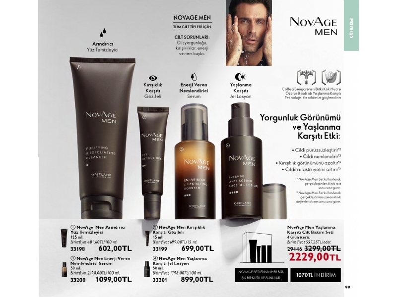 Oriflame Mart 2024 - 28
