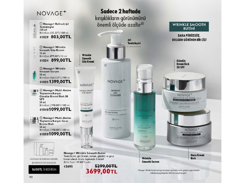 Oriflame Mart 2024 - 50