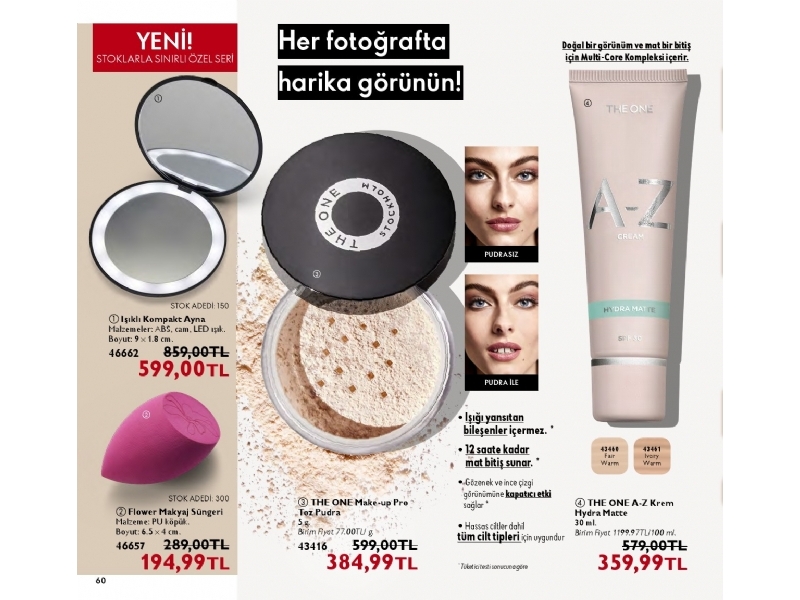 Oriflame Mart 2024 - 18